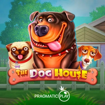 Dog House slot van Pragmatic Play op Kokobet, illustrerend bonusspelmogelijkheden