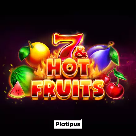 Platipus Hotfruits slot game bij Kokobet
